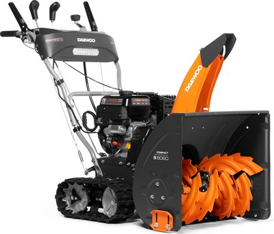 Снегоуборщик бензиновый Daewoo Power S 8060