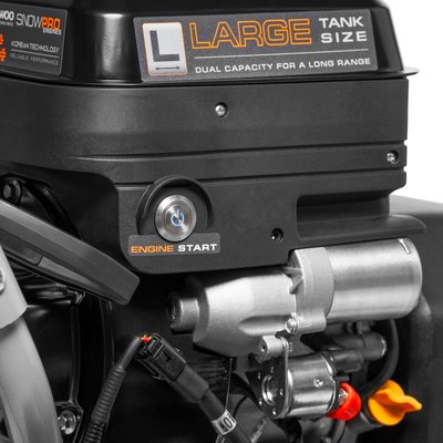 Снегоуборщик бензиновый Daewoo Power S 8060