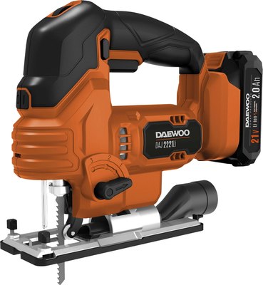 Электролобзик Daewoo Power DAJ 2221Li - фото