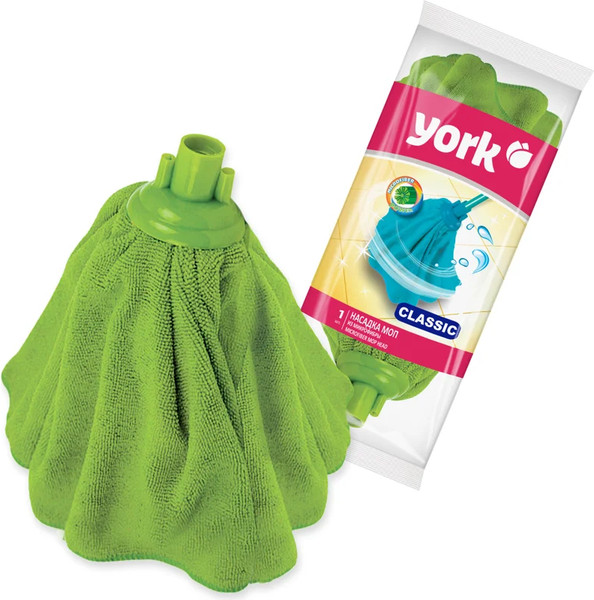 Моп для швабры York Classic 77060