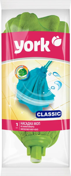Моп для швабры York Classic 77060