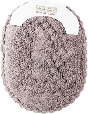 Коврик для ванной Sofi de Marko Avrora 50х70 / S.142мокко - фото