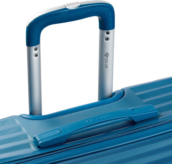 Чемодан на колесах Solier STL1071