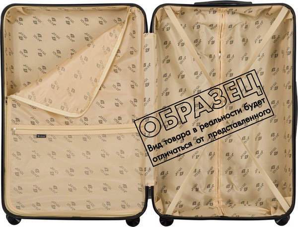 Чемодан на колесах Solier STL1071