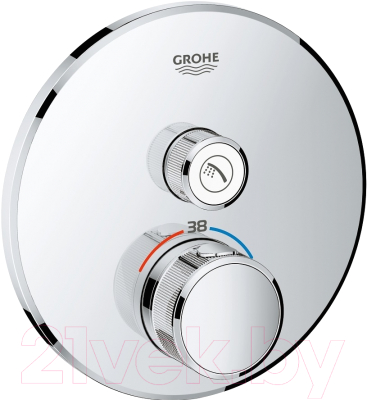 Смеситель GROHE Grohtherm Smart Control 29118000 - фото