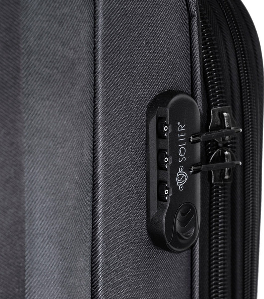 Чемодан на колесах Solier STL2240