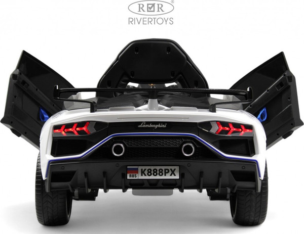 Детский автомобиль RiverToys K888PX