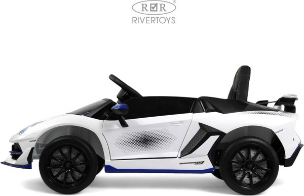 Детский автомобиль RiverToys K888PX