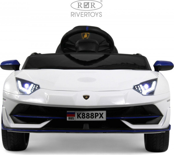 Детский автомобиль RiverToys K888PX