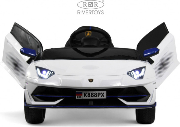 Детский автомобиль RiverToys K888PX