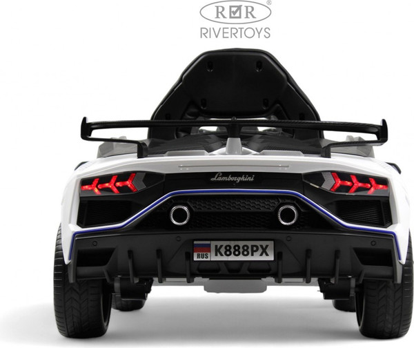 Детский автомобиль RiverToys K888PX