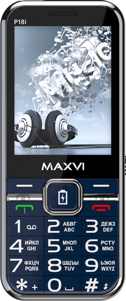Мобильный телефон Maxvi P18i