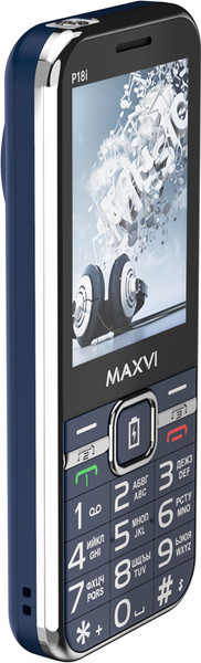 Мобильный телефон Maxvi P18i