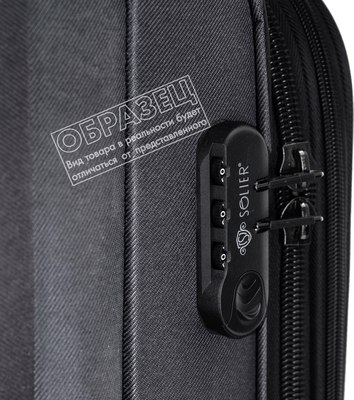 Чемодан на колесах Solier STL2240
