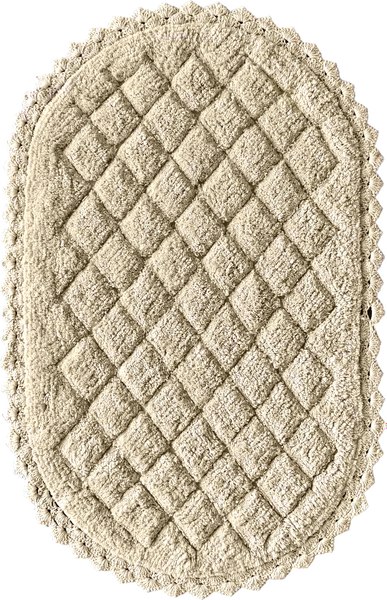 Коврик для ванной Sofi de Marko Florence 60х100 / Кв-Фл-7-60х100 - фото