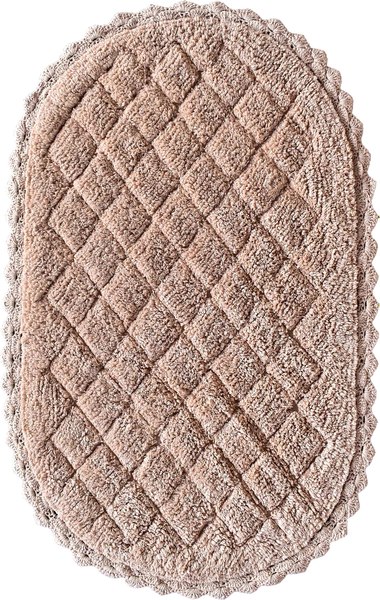 Коврик для ванной Sofi de Marko Florence 60х100 / Кв-Фл-4-60х100 - фото