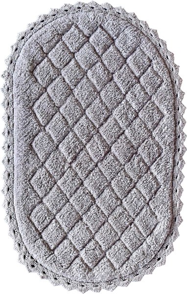 Коврик для ванной Sofi de Marko Florence 60х100 / Кв-Фл-6-60х100 - фото