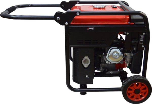 Инверторный генератор Brait BR7500iOMPRO