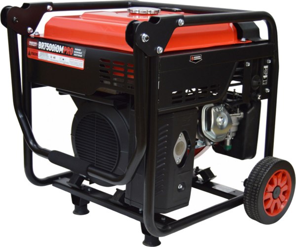 Инверторный генератор Brait BR7500iOMPRO