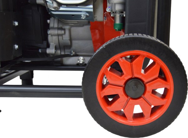 Инверторный генератор Brait BR7500iOMPRO