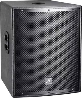 Сценический монитор Studiomaster DRIVE15SA-1 - фото