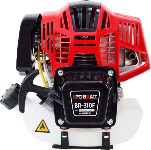 Двигатель бензиновый Brait BR-310F - фото