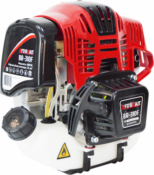 Двигатель бензиновый Brait BR-310F