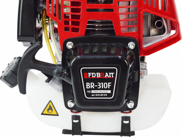 Двигатель бензиновый Brait BR-310F