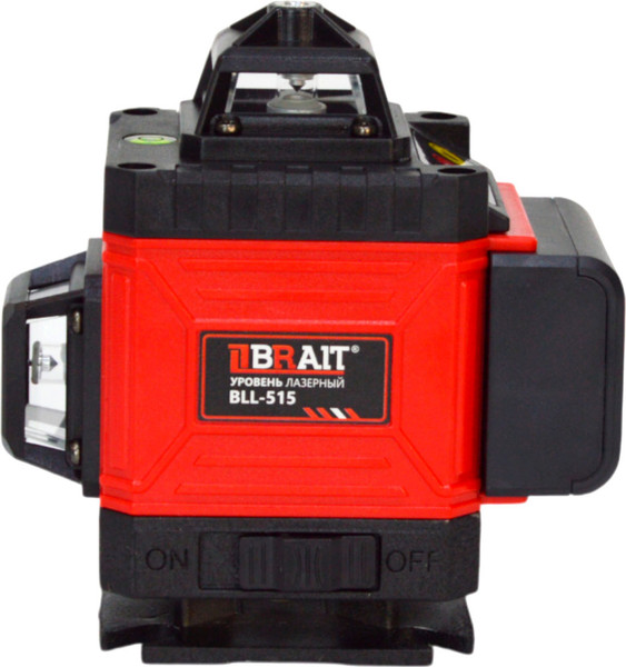 Лазерный уровень Brait BLL-515 - фото