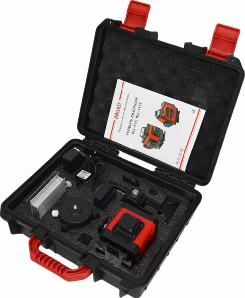 Лазерный уровень Brait BLL-515