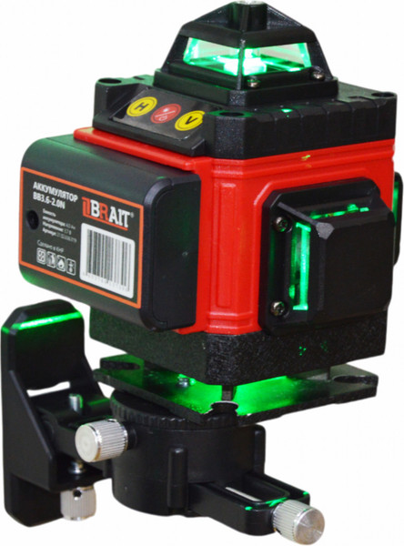 Лазерный уровень Brait BLL-515
