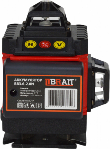 Лазерный уровень Brait BLL-515