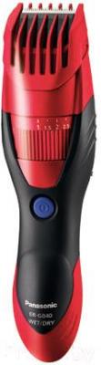 Машинка для стрижки волос Panasonic ER-GB40-R520 - фото