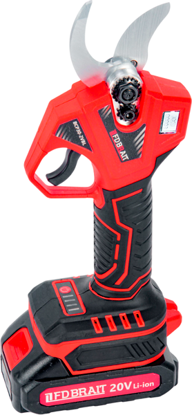 Секатор аккумуляторный Brait Аккумуляторный BCP30-2VBL - фото