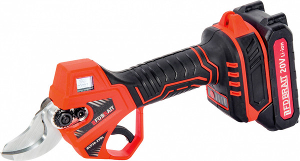 Секатор аккумуляторный Brait Аккумуляторный BCP30-2VBL