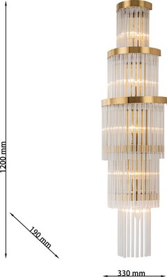 Бра FAVOURITE 4308-5W
