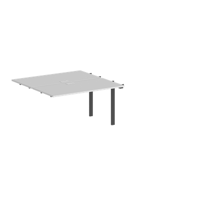 Комплект письменных столов Norden 280x163.8x75 / SG.218.WH.63.AN - фото