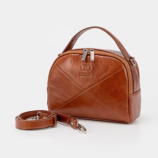 Сумка Francesco Molinary 605-1024L-BRW