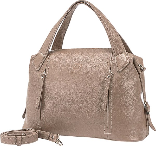 Сумка Francesco Molinary 605-952-COF - фото