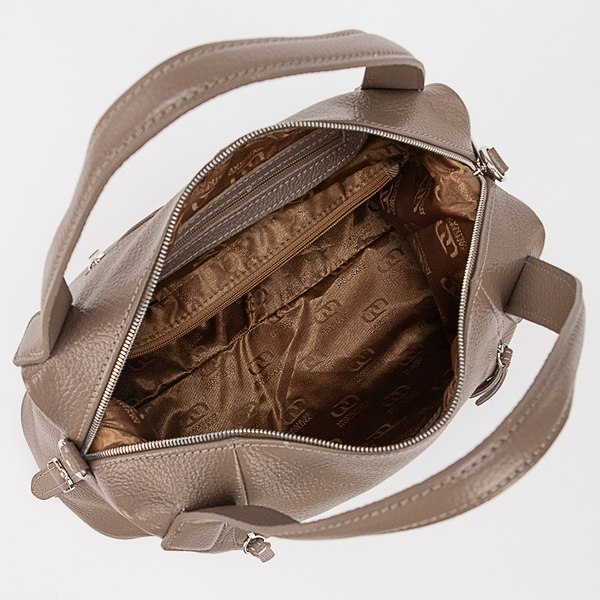 Сумка Francesco Molinary 605-952-COF