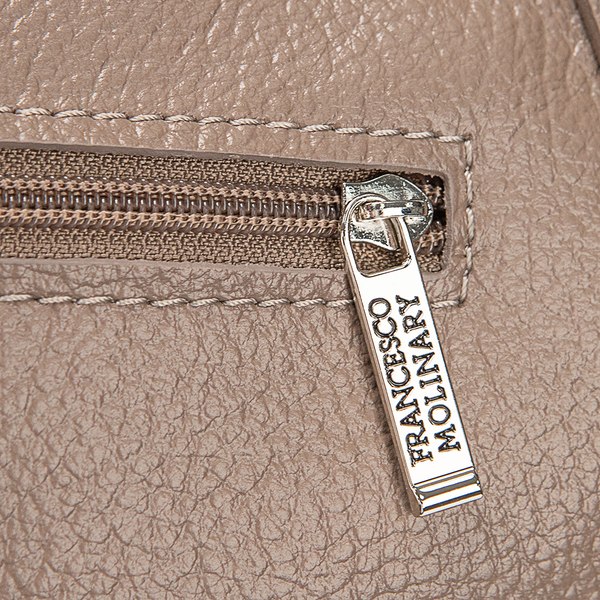 Сумка Francesco Molinary 605-952-COF