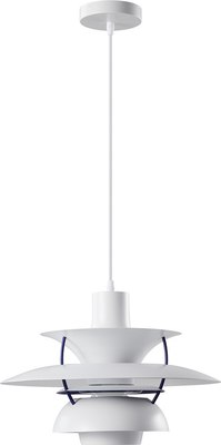 Потолочный светильник Kinklight Дейси 07826-40.01 (белый) - фото