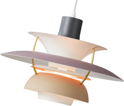 Потолочный светильник Kinklight Дейси 07826-40.16 (серый)