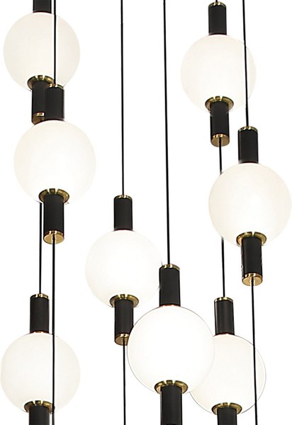 Люстра Kinklight Луена 07637-18A.19(01)