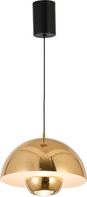 Потолочный светильник Kinklight Джелони 07524-23.33 (золото) - фото