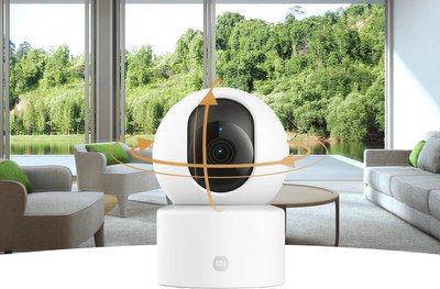 IP-камера Xiaomi Smart Camera C301 BHR8683GL / MBC23