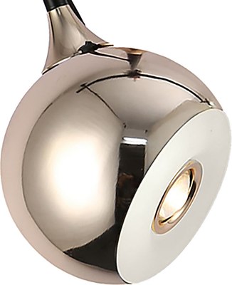 Потолочный светильник Kinklight Тимо 07529-1A.33 (золото)