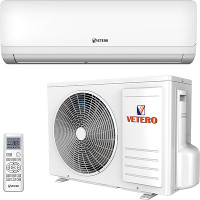 Сплит-система Vetero Sky Inverter V-S12SAC - фото