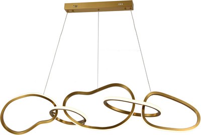 Люстра Kinklight Сена 07609-5AL.36 - фото