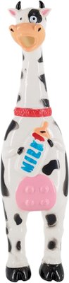 Игрушка для собак Happy Earm Корова 80800001 - фото
